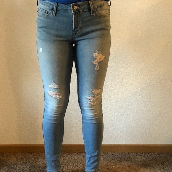 hollister jeans poshmark